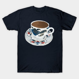 Turkish coffee cup T-Shirt